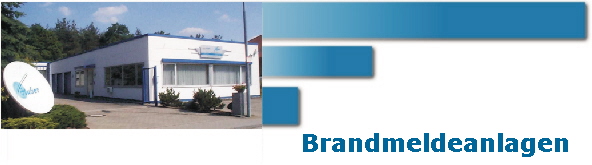 Brandmeldeanlagen