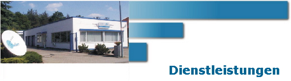 Dienstleistungen